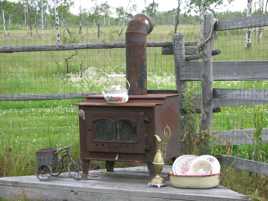 stove
